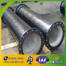 carbon steel flange pipe in irrigation system